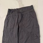 The North Face Aphrodite 2.0 Water Resistant Drawstring Capri Pants Women's Small Photo 2