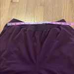 Vuori  Maroon Heather Boyfriend Jogger Sweatpant Sz M Photo 4