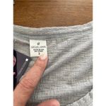 Soft As Grape San Diego Padres Gray Tank Top Photo 1