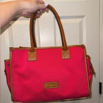 Dooney & Bourke  Pink Handbag Photo 0