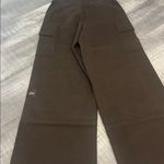 Alo Yoga Alo Scholar Knit Cargo Pants Photo 4