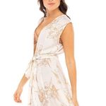 Sleeveless Duster White Lily Size XS Photo 6