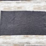 Calvin Klein Infinity Scarf Gray Knit Soft Chunky Minimalist Winter Casual Cozy Photo 7