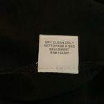 MISA Los Angeles  Long Sleeve Midi Dress Black Size Medium Photo 3