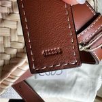 Loewe  x Paula’s Ibiza Basket Small Bag in Palm Leaf with Leather Handles in Tan Photo 8