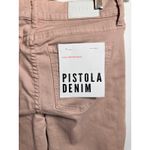 Pistola Brand New  Women's 27 Rose Pink Aubrey Mid Rise Skinny Jeans Pants Photo 9