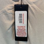 BCBGMAXAZRIA  Adrean Twist Front Long Sleeve Top Women’s Size Large New w/ tags! Photo 8