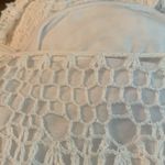 Anna Kosturova Cotillion handmade Crochet Midi Dress Photo 8