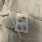 Beyond Yoga  Light Gray Camo Sweatshirt w/ Austin Texas Lettering, Size Large Photo 5