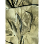 Landau Scrubs Womens Size Medium Proflex Flat Front Cargo Jogger Olive Moss NWT Green Photo 7