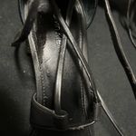  I simply love these Calvin Klein heels! size 9-silver heels-sexy!! Photo 4