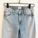 Hudson  Jeans Womens Size 26 Nico Custom Patchwork‎ Stitch Mid-Rise Super Skinny Photo 5