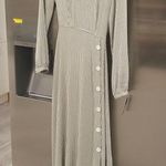 Christy Dawn ππ The Sian Dress ~ Olive Gingham XS NWT Photo 8