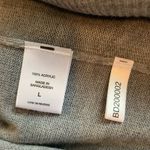New York & Co. grey tunic sweater size L Photo 4