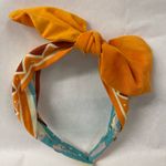 Disney Lion King Orange and Blue Knotted Headband Photo 0