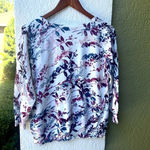 Northern Reflections  Floral Cardigan Photo 1