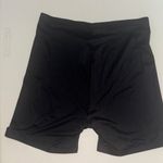 Victoria's Secret  Black Women's Boxer Briefs Photo 1