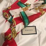 Gucci RARE! NWT $7985 RUNWAY  long silk dress IT40 / US 6. Photo 9