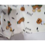 snoopy and friends Halloween women's XL sweat shorts White Photo 5