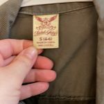 Faded Glory Vintage Y2K  Distressed Sleeveless Utility Cargo Style Vest Size S Photo 3