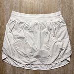 Lululemon  hotty hot high rise skort - size 12 Photo 2