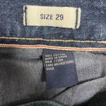 Madewell  Vintage Heritage Cropped Jeans Womens Size 29 Distressed Medium Wash Photo 6