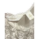 Victoria's Secret  Large Rare Vintage Country Collection Milkmaid Cottagecore Top Photo 2