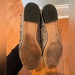 Sam Edelman Adena Spiked Rhinestone Loafers – Gunmetal Taupe – Size 8 Photo 1