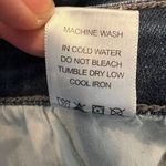 Judy Blue  Dark Wash Distressed Skinny Fit Jeans Size 13/31 Stretch Comfortable Photo 9