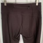 Athleta  Brown Expresso Stellar Tights Pants W-779 Size S Photo 5