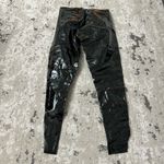Commando  Faux Patent Leather Legging Size XL Photo 2