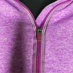 Athleta  Fastest Track Half Zip Pullover Photo 4