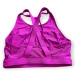 Mondetta  sports bra top in magenta Xs Photo 3