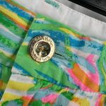 Lilly Pulitzer Shorts 2 Callahan 5" Inseam Sea Salt and Sun Beach Pool Photo 1