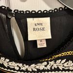 Knox Rose  Black Dress Photo 1