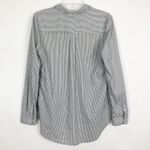 Apt. 9  Long Sleeve Striped Button Down Shirt Photo 5