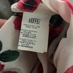 Moschino  30th Rose Silk Blend Jumpsuit Women's Long Sleeve Shorts Size 6 Photo 11