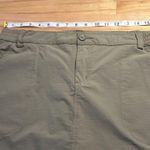 Willit Women’s Skort (light olive green) Size L Photo 6