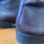 Roma Eccellenza Donna  Chocolate Brown Leather Boots Photo 5