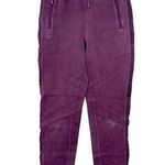 Lululemon  Scuba Joggers Purple Drawstring Waist Joggers Pants Womens Size 2 Photo 0