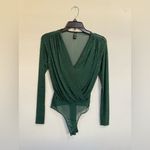 Windsor Major Bling Heat Stone Mesh Bodysuit Photo 3
