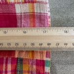 Croft & Barrow  Madras Patchwork Women's Skort (1067) Photo 9