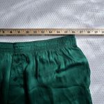 Victoria's Secret  Pink Women Size‎ XL Pajama Shorts 2 Pair - Green and Pink NWOT Photo 8