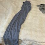 SKIMS  Fits Everybody Dress Mockneck slate blue Photo 4