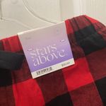 Stars Above FINAL MARKDOWN Ladies’ NWT  Flannel Sleep Slacks (XL) Photo 2