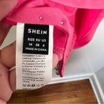 SheIn Heart Pattern Tank Top Pink Pearls 6 Photo 8