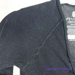 Free People NEW flash forward onesie jumpsuit playsuit leotard black, XS/S Photo 8