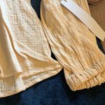 Urban Outfitters NWT  lumiere blouse M Photo 4