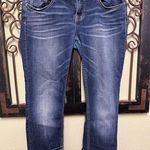 BKE Stella straight cuffed cropped jean Photo 0