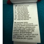 The North Face Full Zip Lightweight Fleece Jacket in Turquoise Size Small Photo 8